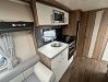Used Bessacarr By Design 495 2021 touring caravan Image