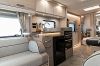 New Elddis Crusader Mistral 2025 touring caravan Image