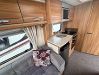 Used Swift Archway Woodford 2012 touring caravan Image