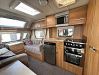 Used Swift Archway Woodford 2012 touring caravan Image