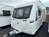 Used Coachman Vision 450 2017 touring caravan Image