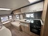 Used Coachman Vision 450 2017 touring caravan Image