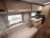 Used Coachman Vision 450 2017 touring caravan Image