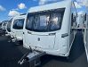 Used Coachman Vision 580 2019 touring caravan Image