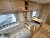 Used Coachman Vision 580 2019 touring caravan Image