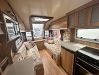 Used Bailey Unicorn Seville S2 2014 touring caravan Image
