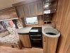 Used Bailey Unicorn Seville S2 2014 touring caravan Image