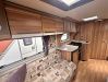 Used Bailey Unicorn Seville S2 2014 touring caravan Image