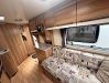 Used Bailey Unicorn Seville S2 2014 touring caravan Image
