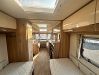 Used Lunar Clubman SB 2017 touring caravan Image