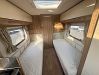 Used Lunar Clubman SB 2017 touring caravan Image