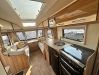 Used Lunar Clubman SB 2017 touring caravan Image