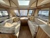 Used Lunar Clubman SB 2017 touring caravan Image