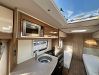 Used Lunar Clubman SB 2017 touring caravan Image