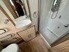 Used Lunar Clubman SB 2017 touring caravan Image