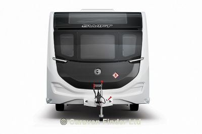 New Swift Sprite Grande Quattro EB 2025 touring caravan Image