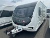 Used Bessacarr By Design 845 2021 touring caravan Image