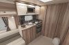 Used Swift Challenger X 835 Lux Pack 2020 touring caravan Image