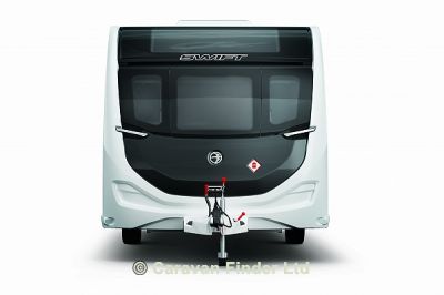 New Swift Challenger 670 Grande SE 2025 touring caravan Image