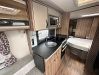 Used Swift Conqueror 580 2017 touring caravan Image