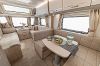 New Elddis Avante 840 Plus + 2025 touring caravan Image