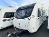 Used Swift Elegance 580 2017 touring caravan Image