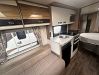 Used Swift Elegance 580 2017 touring caravan Image