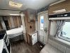 Used Swift Elegance 580 2017 touring caravan Image