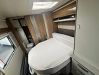 Used Swift Elegance 580 2017 touring caravan Image
