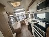Used Swift Elegance 580 2017 touring caravan Image