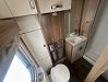 Used Swift Elegance 580 2017 touring caravan Image