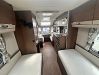Used Elddis Affinity 574 2017 touring caravan Image