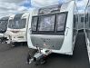 Used Elddis Affinity 574 2017 touring caravan Image