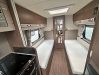 Used Elddis Affinity 574 2017 touring caravan Image