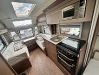 Used Elddis Affinity 574 2017 touring caravan Image