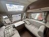 Used Elddis Affinity 574 2017 touring caravan Image