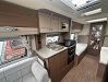 Used Elddis Affinity 574 2017 touring caravan Image