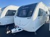 Used Swift Sprite Major 6 TD Diamond Pack 2018 touring caravan Image