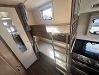Used Swift Sprite Major 6 TD Diamond Pack 2018 touring caravan Image