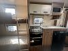 Used Swift Sprite Major 6 TD Diamond Pack 2018 touring caravan Image