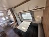 Used Swift Sprite Major 6 TD Diamond Pack 2018 touring caravan Image