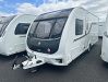 Used Swift Challenger 580 2017 touring caravan Image