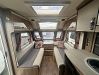 Used Swift Challenger 580 2017 touring caravan Image