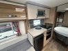 Used Swift Challenger 580 2017 touring caravan Image
