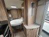 Used Swift Challenger 580 2017 touring caravan Image