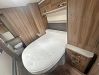 Used Swift Challenger 580 2017 touring caravan Image