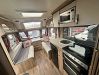 Used Swift Challenger 580 2017 touring caravan Image