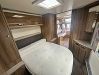 Used Swift Challenger 580 2017 touring caravan Image