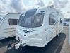 Used Bailey Pegasus GT65 Verona 2014 touring caravan Image