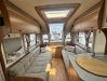 Used Bailey Pegasus GT65 Verona 2014 touring caravan Image